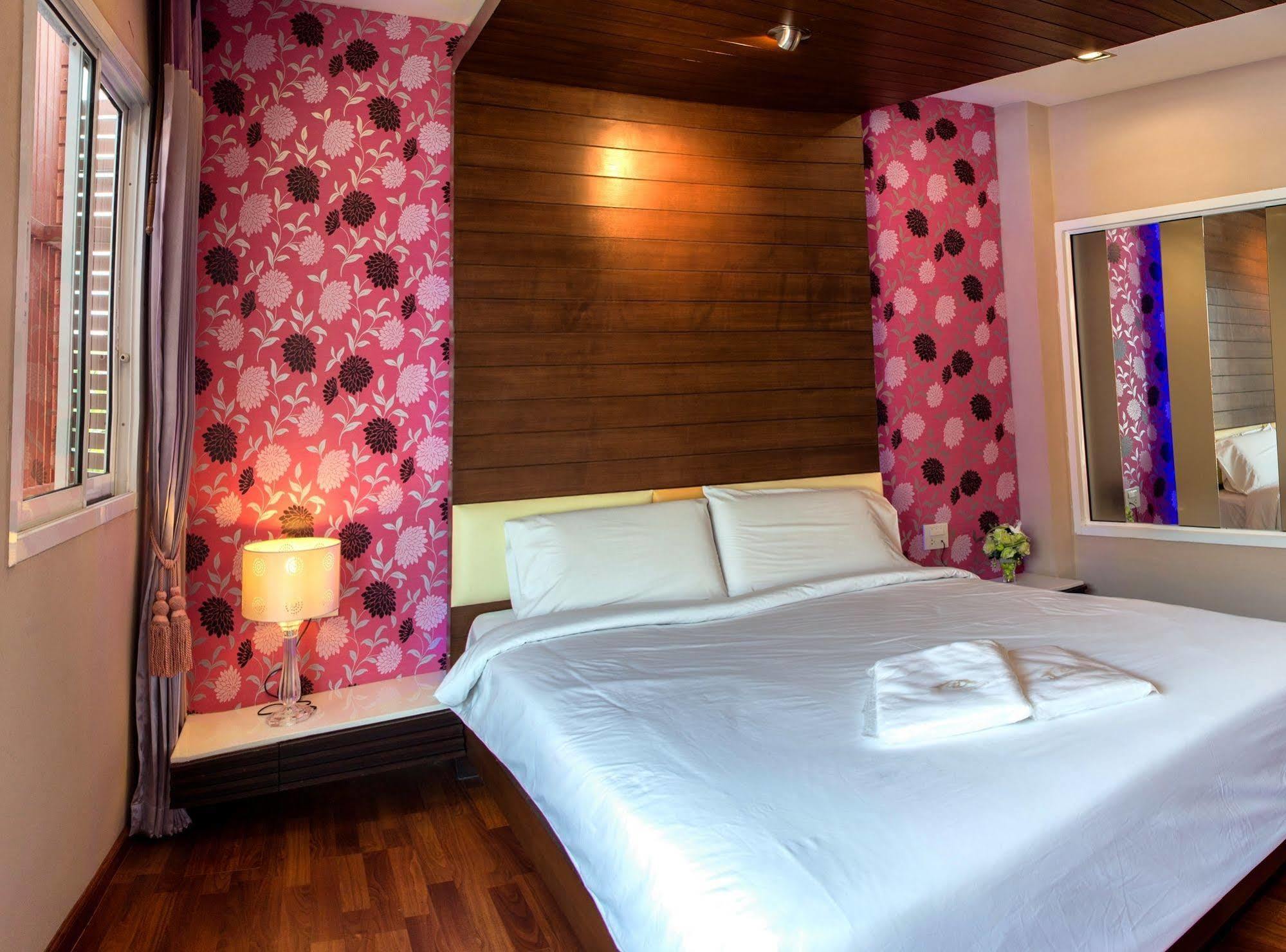 The Ring Hotel Hat Yai Zewnętrze zdjęcie