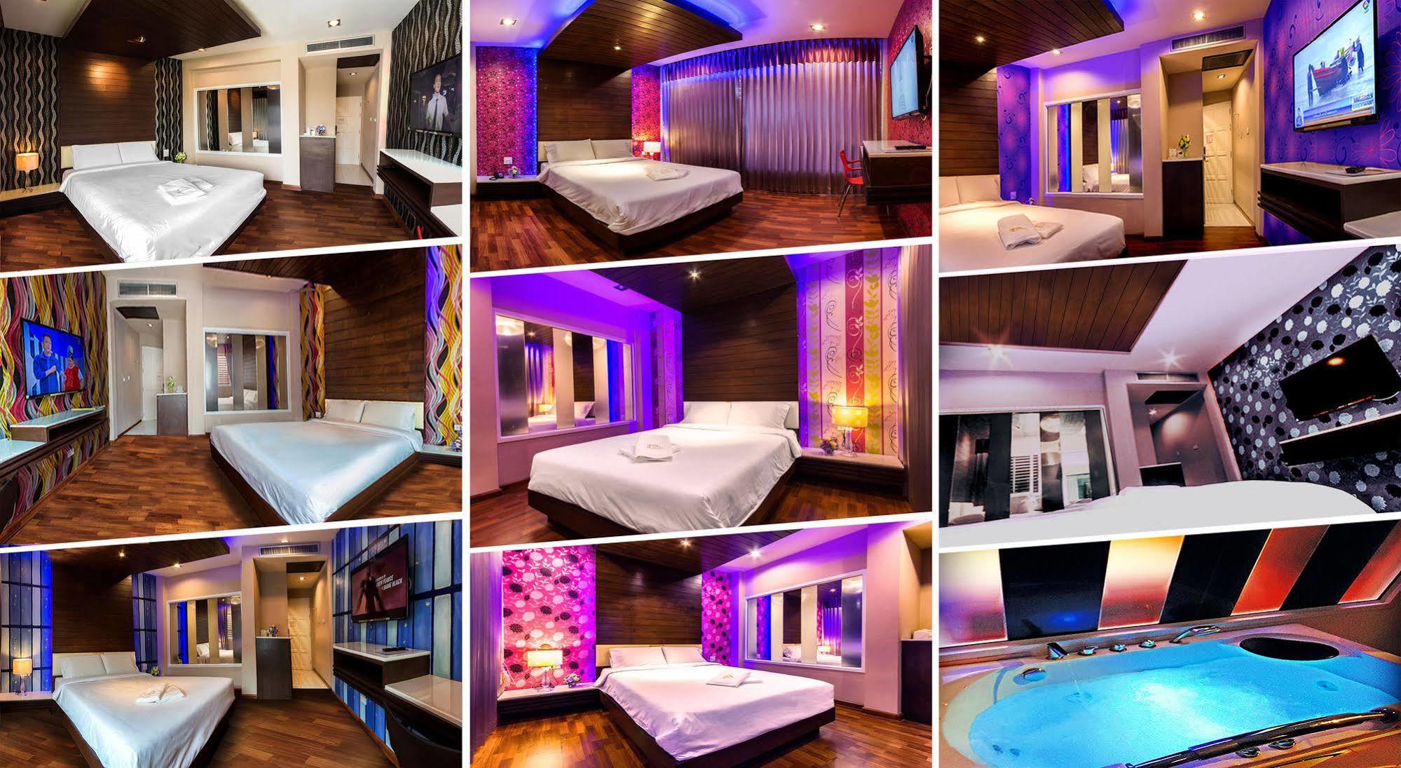 The Ring Hotel Hat Yai Zewnętrze zdjęcie