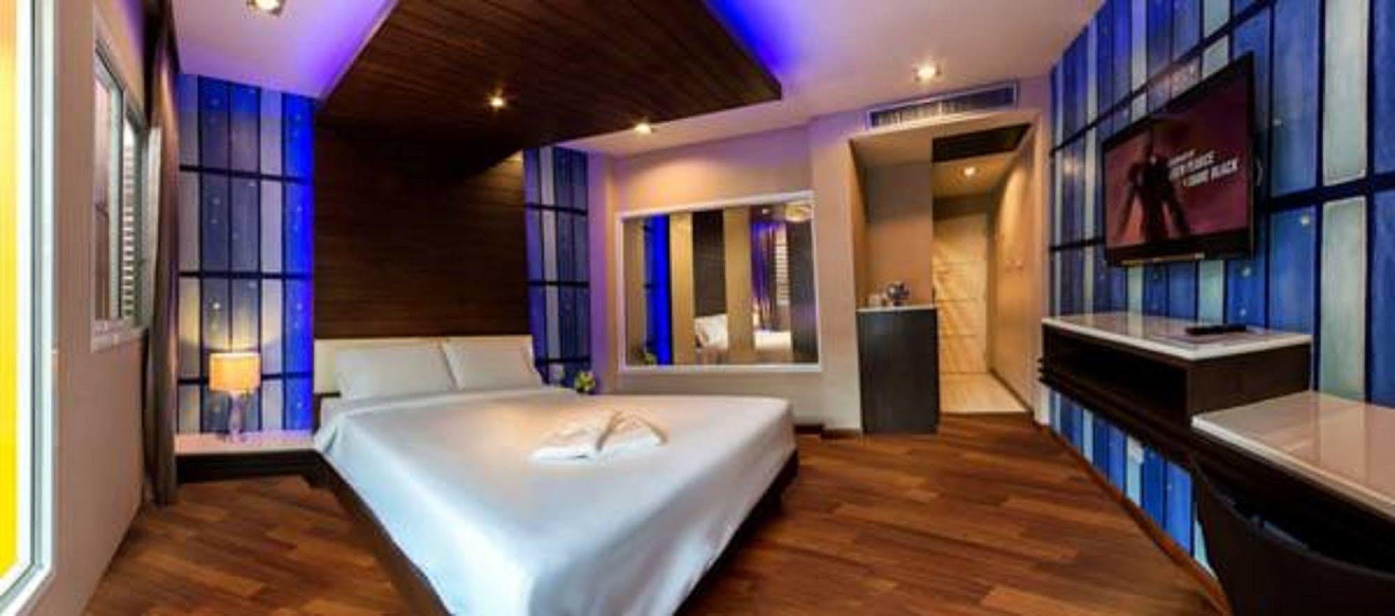 The Ring Hotel Hat Yai Zewnętrze zdjęcie