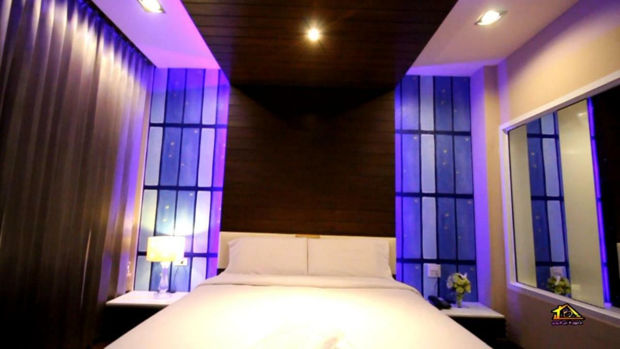 The Ring Hotel Hat Yai Zewnętrze zdjęcie