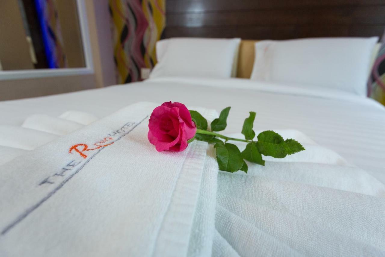 The Ring Hotel Hat Yai Zewnętrze zdjęcie